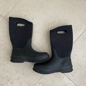 BOGS Kids' Classic High Handles Winter Boots
